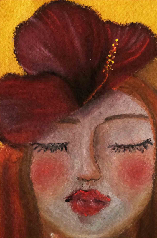 "Marilou" (print)